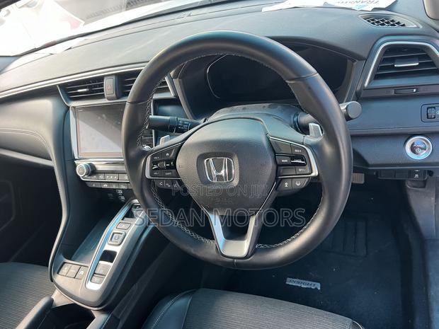 Honda Insight 2019 White