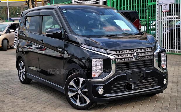 Mitsubishi EK 2019