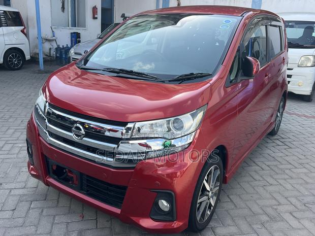 Nissan Dayz 2019 Red