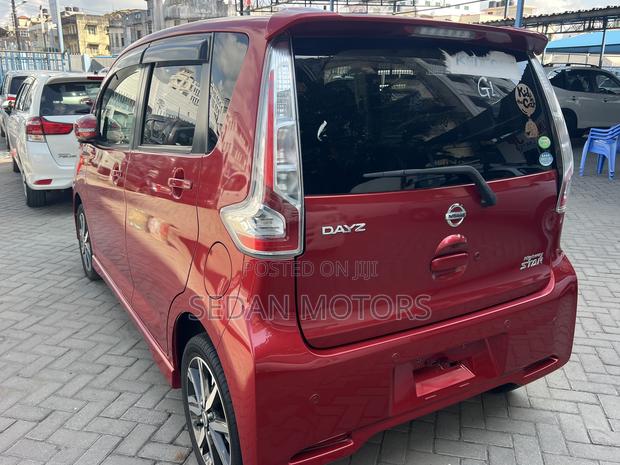 Nissan Dayz 2019 Red