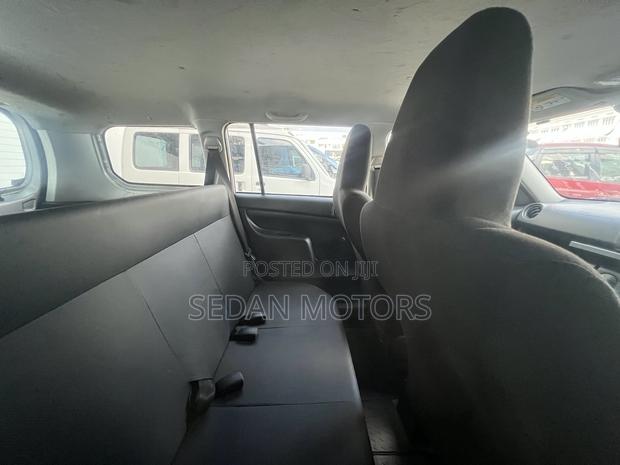 Toyota Probox 2019 Silver
