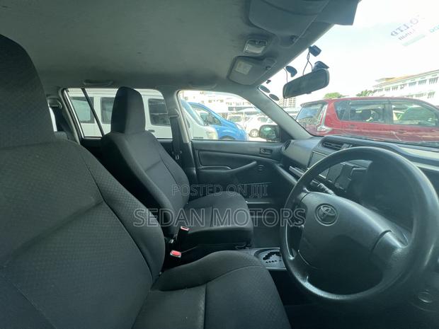 Toyota Probox 2019 Silver
