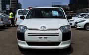 Toyota Succeed 2019 White for sale