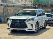 Lexus LX 570 AWD 2020 Pearl for sale