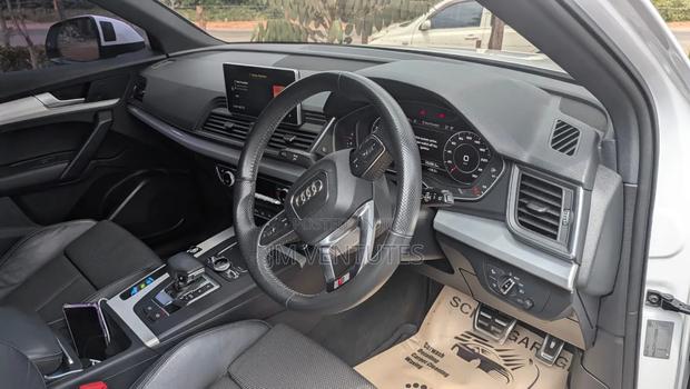 Audi Q5 2018 White