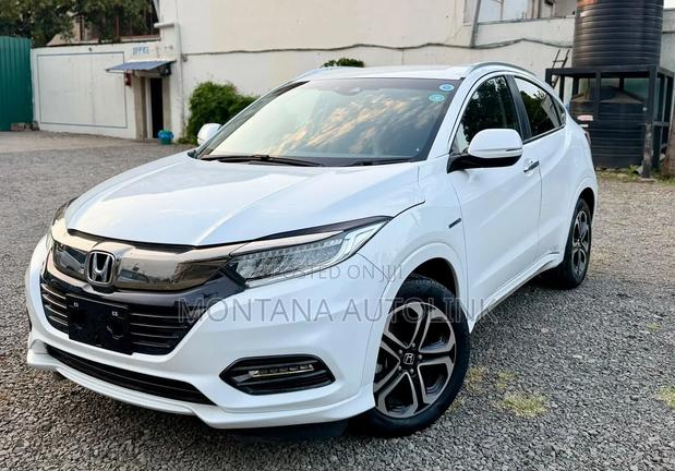 Honda Vezel 1.5 Hybrid 2WD 2019 Pearl