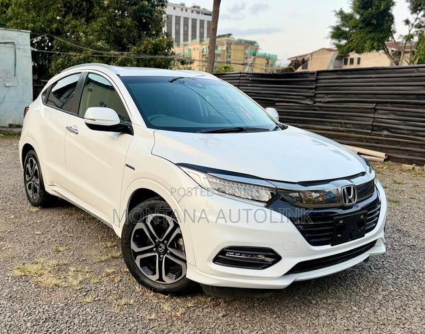 Honda Vezel 1.5 Hybrid 2WD 2019 Pearl