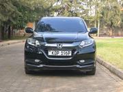 Honda Vezel 2016 Black for sale