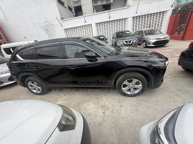 Mazda CX-8 2018 Black