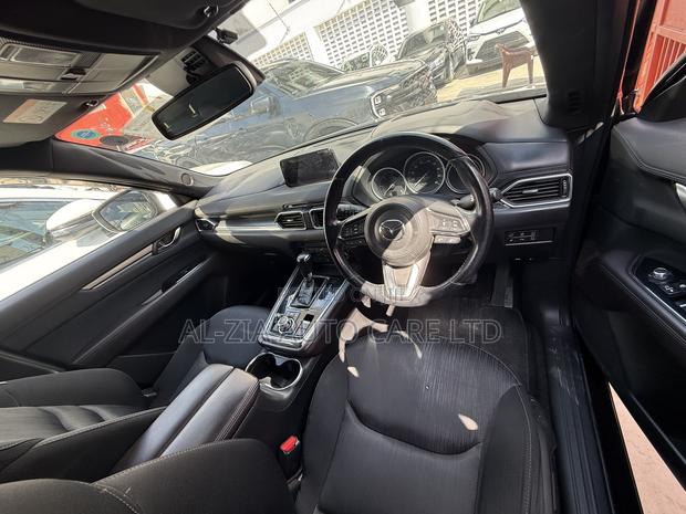 Mazda CX-8 2018 Black