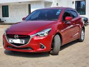 Mazda Demio 2018 Red for sale