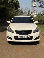 Subaru Legacy 2011 White for sale
