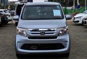 Honda N-WGN 2019 Blue for sale