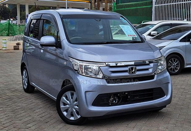 Honda N-WGN 2019 Blue