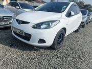 Mazda Demio 2011 White for sale