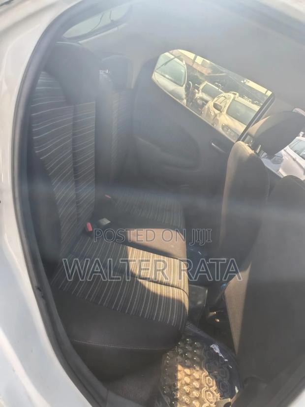 Mazda Demio 2011 White