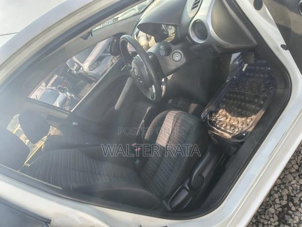 Mazda Demio 2011 White