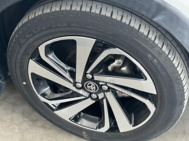 Toyota Raize 2020 White