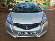 Honda Fit 2011 Silver for sale