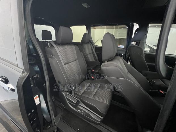 Toyota Voxy 2019 Blue