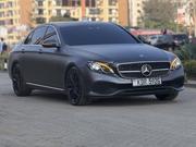 Mercedes-Benz E200 2017 Gray for sale