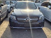 Mercedes-Benz GLC-Class 2020 Black for sale