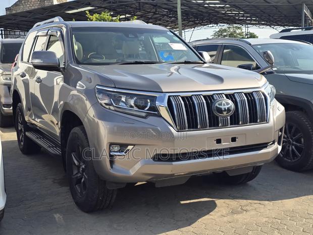 Toyota Land Cruiser Prado 2019