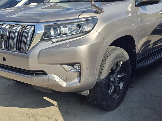 Toyota Land Cruiser Prado 2019