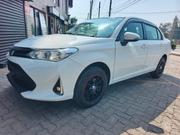 Toyota Axio 1.5 G 4WD 2019 White for sale