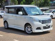 Suzuki Solio 2019 White for sale