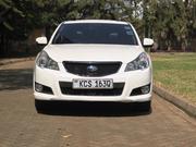 Subaru Legacy 2011 White for sale
