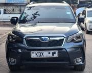 Subaru Forester 2017 Gray for sale