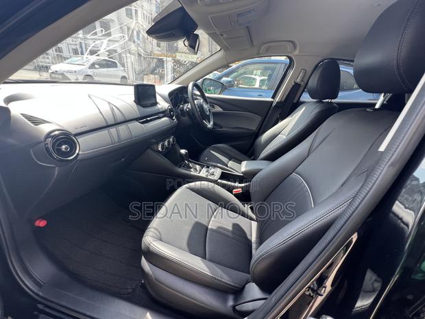 Mazda CX-3 2019 Blue
