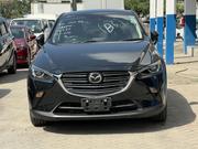 Mazda CX-3 2019 Blue for sale