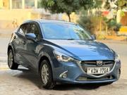 Mazda Demio 2018 Blue for sale