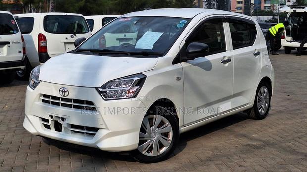 Toyota Pixis Epoch 2019 White