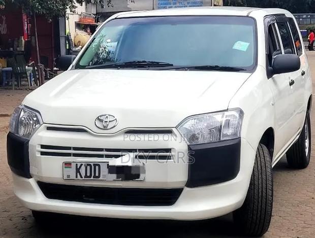 Toyota Probox 2016 White