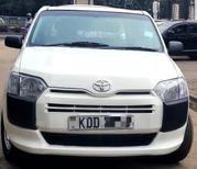 Toyota Probox 2016 White for sale