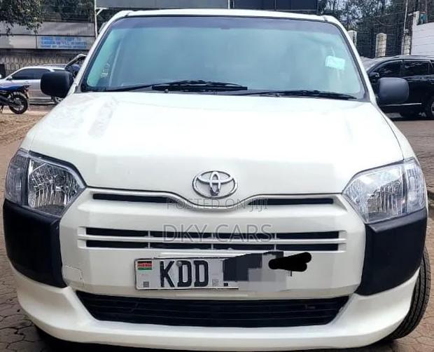 Toyota Probox 2016 White