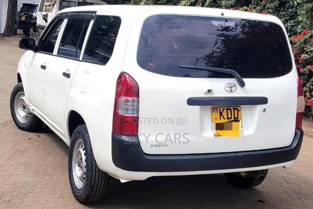 Toyota Probox 2016 White