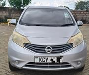 Nissan Note 2012 Silver for sale