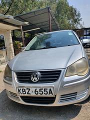 Volkswagen Polo 2007 Silver for sale