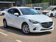 Mazda Demio 2019 White for sale