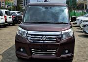 Suzuki Solio 2019 Brown for sale