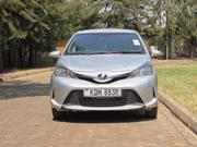 Toyota Vitz 2016 Silver for sale