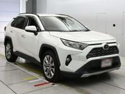 Toyota RAV4 2020 White for sale