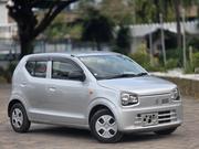 Suzuki Alto 2019 Silver for sale