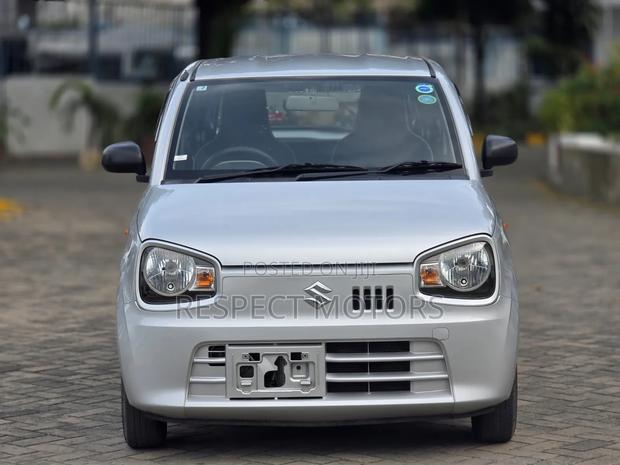 Suzuki Alto 2019 Silver