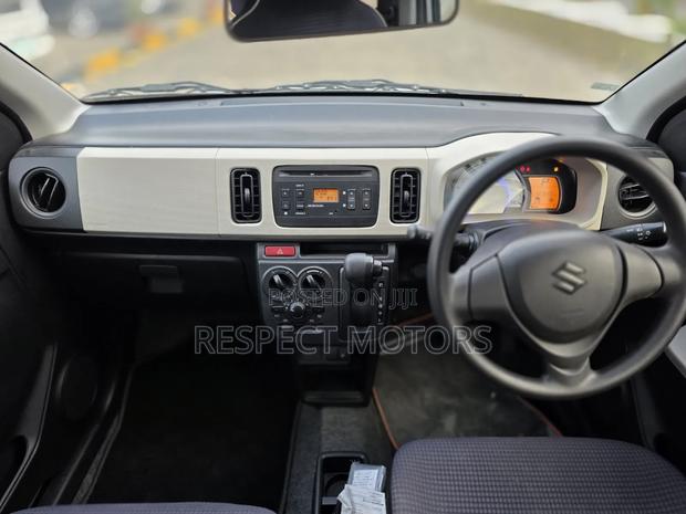 Suzuki Alto 2019 Silver