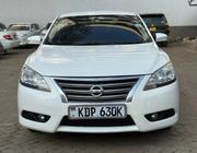 Nissan Sylphy 2016 White for sale